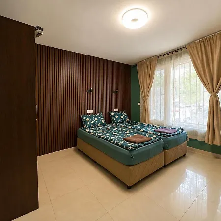 Lejlighed Nest Burgas City