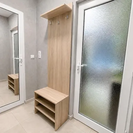 Nest Lejlighed Burgas City